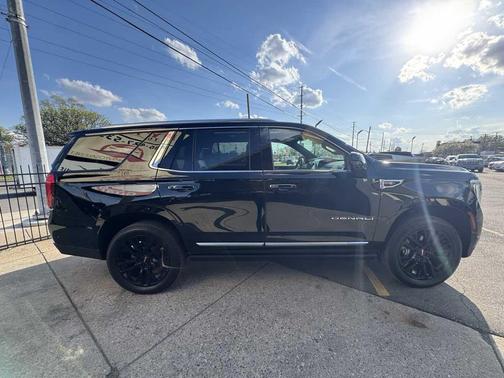 Onyx Black 2026 GMC Yukon Denali