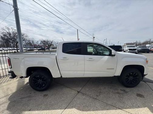2022 GMC Canyon Elevation