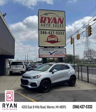 2022 Chevrolet Trax LT