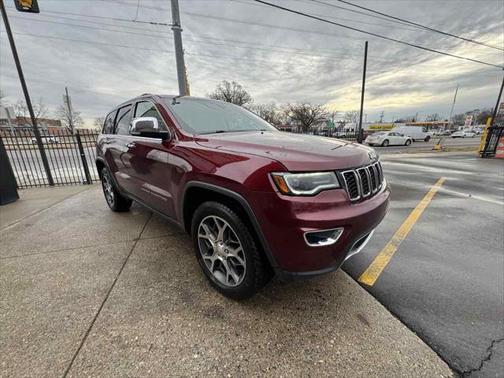 2019 Jeep Grand Cherokee Limited X