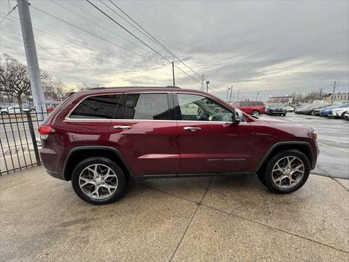 2019 Jeep Grand Cherokee Limited X