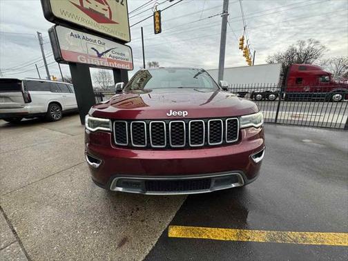 2019 Jeep Grand Cherokee Limited X