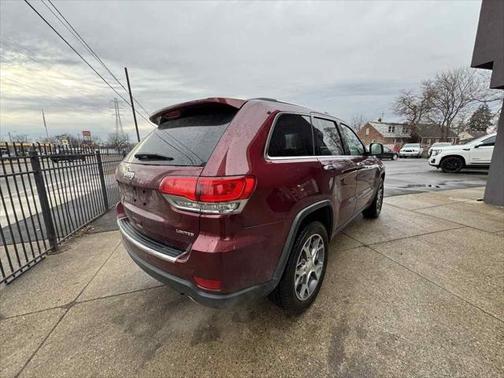 2019 Jeep Grand Cherokee Limited X