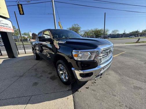 2023 RAM 1500 Big Horn/Lone Star
