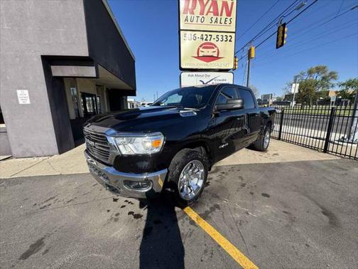 2023 RAM 1500 Big Horn/Lone Star