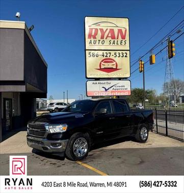 2023 RAM 1500 Big Horn/Lone Star