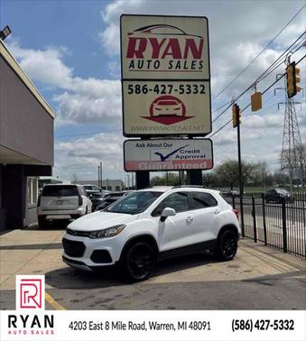 2022 Chevrolet Trax LT