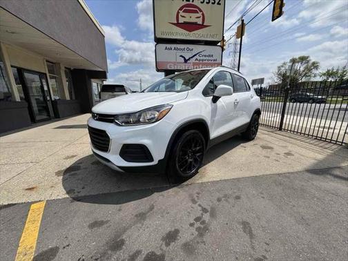 2022 Chevrolet Trax LT