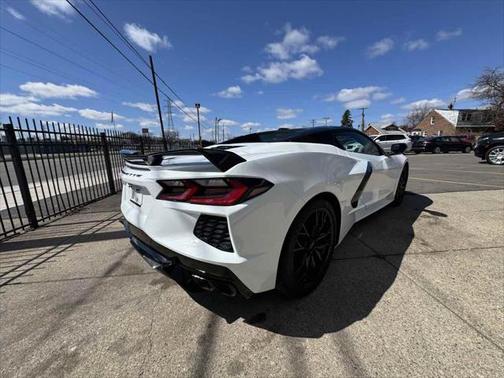 2023 Chevrolet Corvette Stingray w/2LT