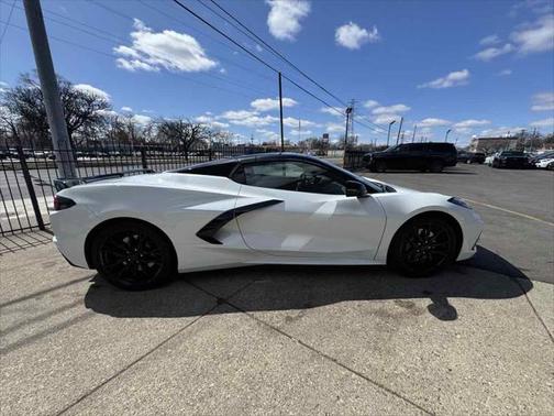 2023 Chevrolet Corvette Stingray w/2LT