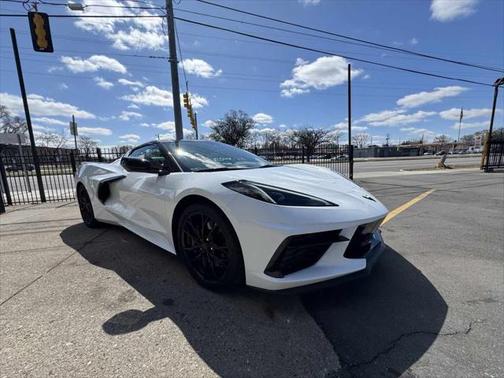 2023 Chevrolet Corvette Stingray w/2LT
