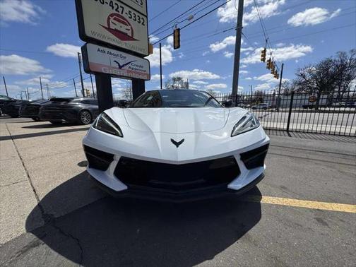 2023 Chevrolet Corvette Stingray w/2LT