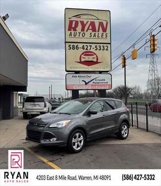 2014 Ford Escape SE
