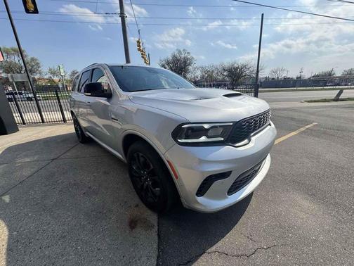 Triple Nickel 2024 Dodge Durango R/T Plus AWD