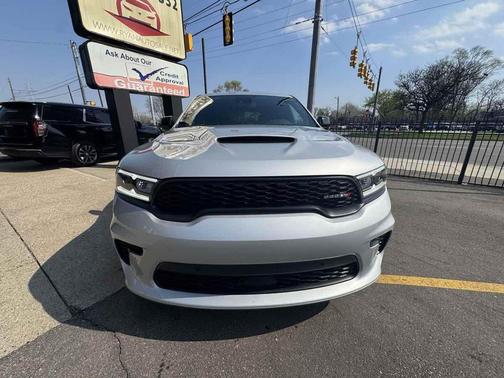 Triple Nickel 2024 Dodge Durango R/T Plus AWD
