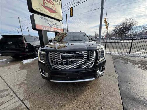 2021 GMC Yukon Denali