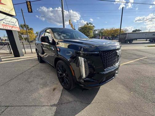 2026 Cadillac Escalade Sport Platinum