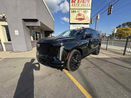 2026 Cadillac Escalade Sport Platinum