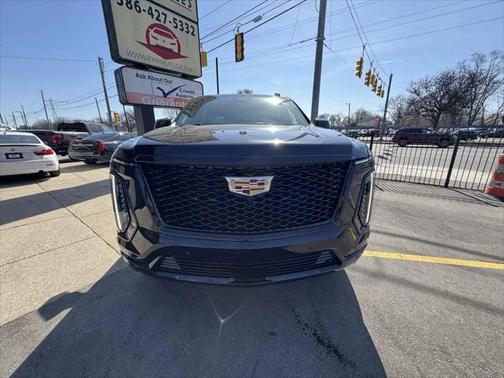 2025 Cadillac Escalade ESV Sport Platinum