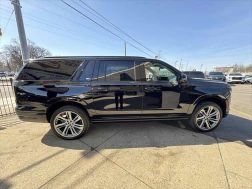 2025 Cadillac Escalade ESV Sport Platinum
