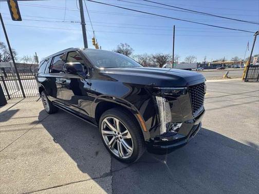 2025 Cadillac Escalade ESV Sport Platinum