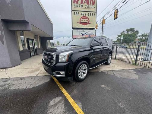 2019 GMC Yukon SLE