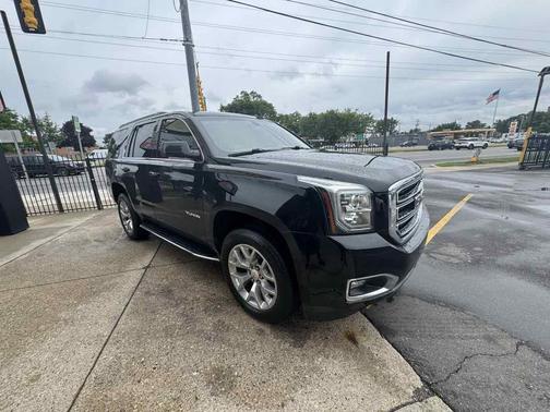 2019 GMC Yukon SLE