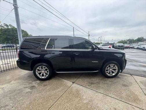 2019 GMC Yukon SLE