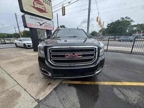 2019 GMC Yukon SLE