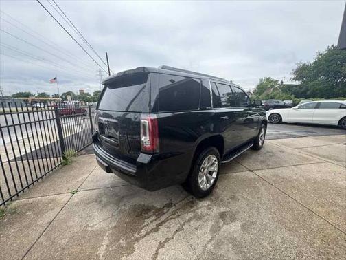 2019 GMC Yukon SLE