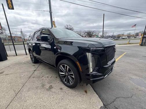 2025 Cadillac Escalade Sport