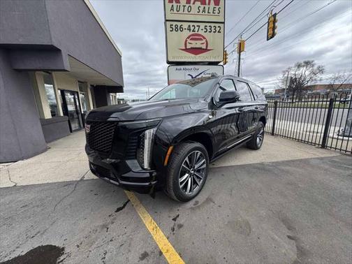 2025 Cadillac Escalade Sport
