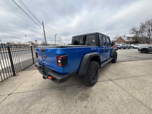 2023 Jeep Gladiator Mojave 4x4