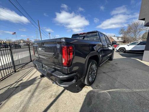 2023 GMC Sierra 1500 Denali Ultimate