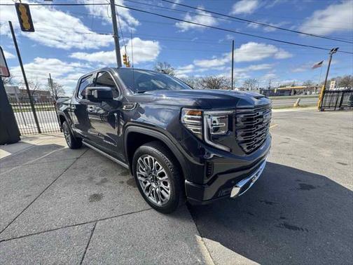 2023 GMC Sierra 1500 Denali Ultimate
