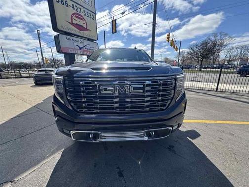 2023 GMC Sierra 1500 Denali Ultimate