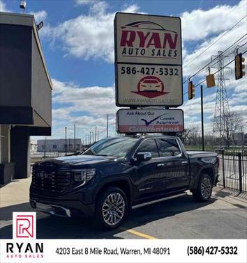 2023 GMC Sierra 1500 Denali Ultimate