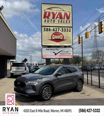 2025 Ford Escape Base