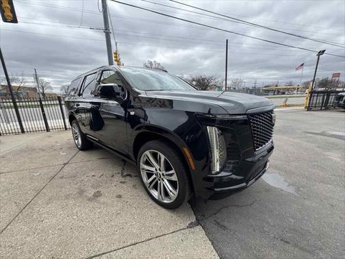 2025 Cadillac Escalade Sport Platinum
