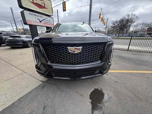 2025 Cadillac Escalade Sport Platinum