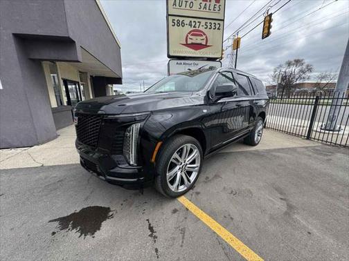 2025 Cadillac Escalade Sport Platinum