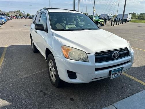 2011 Toyota RAV4 Sport