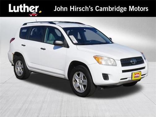2011 Toyota RAV4 Sport