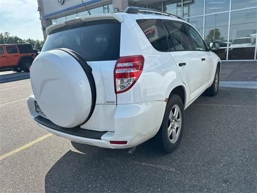 2011 Toyota RAV4 Sport