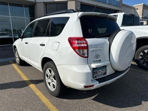 2011 Toyota RAV4 Sport