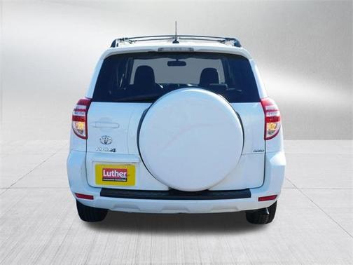 2011 Toyota RAV4 Sport