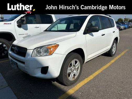2011 Toyota RAV4 Sport