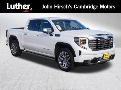2025 GMC Sierra 1500 Denali