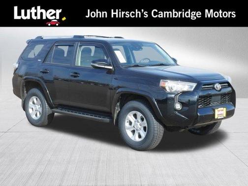 2022 Toyota 4Runner SR5 Premium