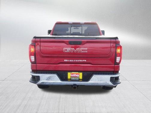 2021 GMC Sierra 1500 SLE